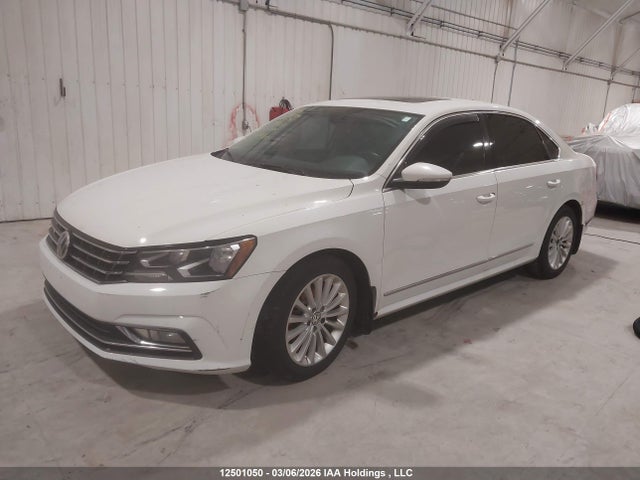 1VWBS7A34GC002621 Volkswagen PASSAT SE