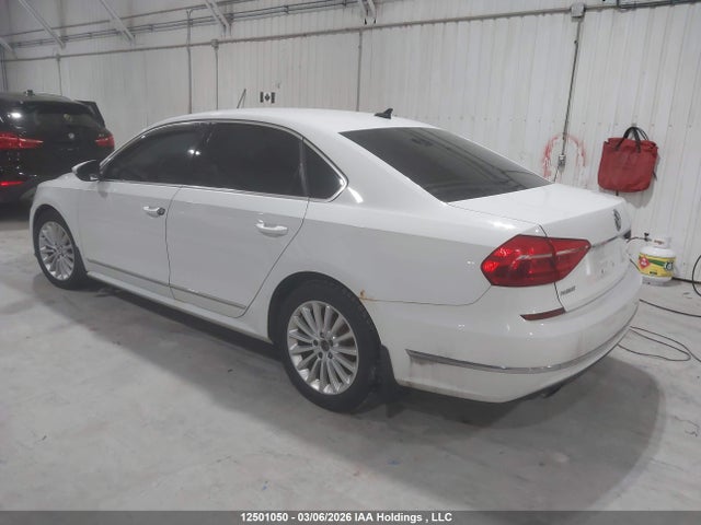 1VWBS7A34GC002621 Volkswagen PASSAT SE
