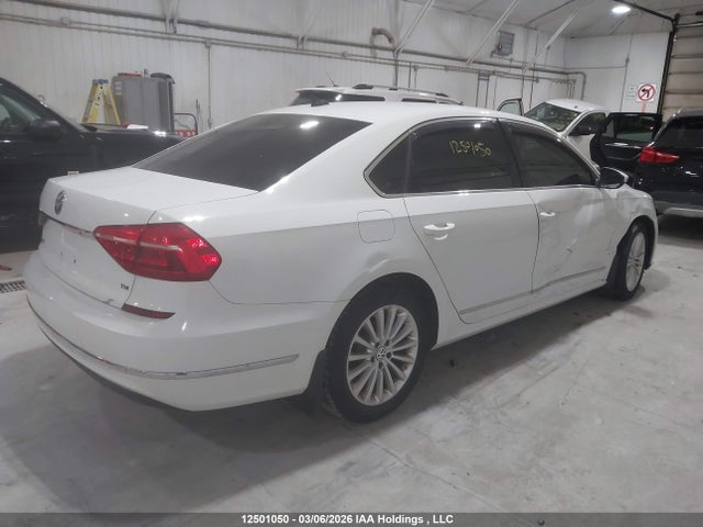 1VWBS7A34GC002621 Volkswagen PASSAT SE