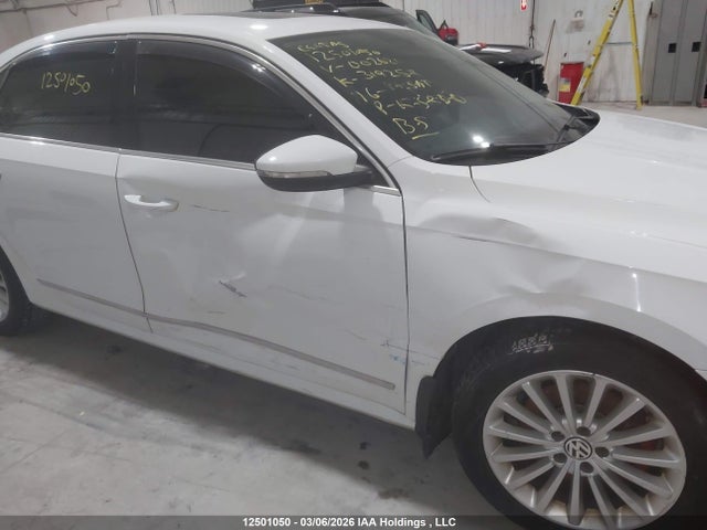 1VWBS7A34GC002621 Volkswagen PASSAT SE
