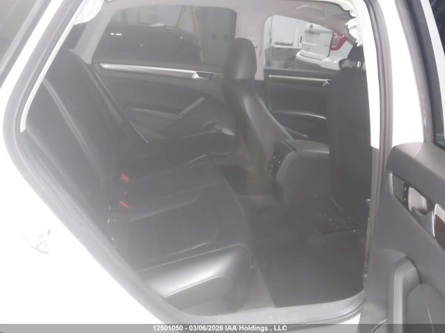 1VWBS7A34GC002621 Volkswagen PASSAT SE
