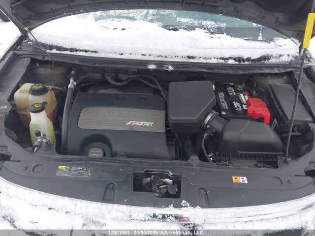 2014 Ford Edge Sport მანქანა იყიდება აუქციონზე, vin: 2FMDK4AK7EBA87030, აუქციონის ნომერი: 12501063