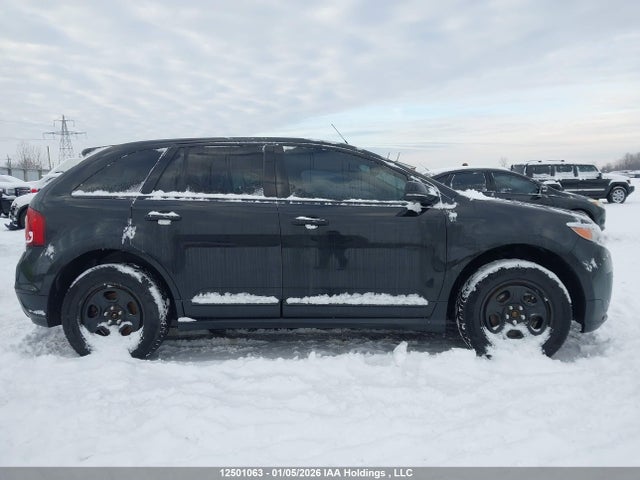 2014 Ford Edge Sport მანქანა იყიდება აუქციონზე, vin: 2FMDK4AK7EBA87030, აუქციონის ნომერი: 12501063