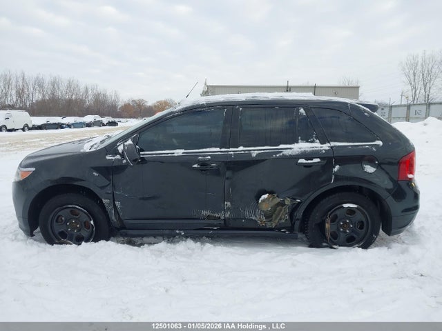 2014 Ford Edge Sport მანქანა იყიდება აუქციონზე, vin: 2FMDK4AK7EBA87030, აუქციონის ნომერი: 12501063