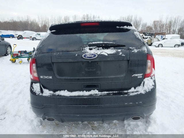 2014 Ford Edge Sport მანქანა იყიდება აუქციონზე, vin: 2FMDK4AK7EBA87030, აუქციონის ნომერი: 12501063