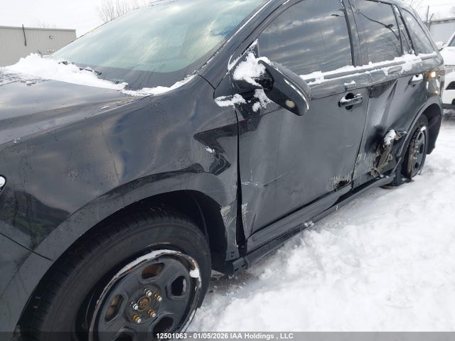 2014 Ford Edge Sport მანქანა იყიდება აუქციონზე, vin: 2FMDK4AK7EBA87030, აუქციონის ნომერი: 12501063