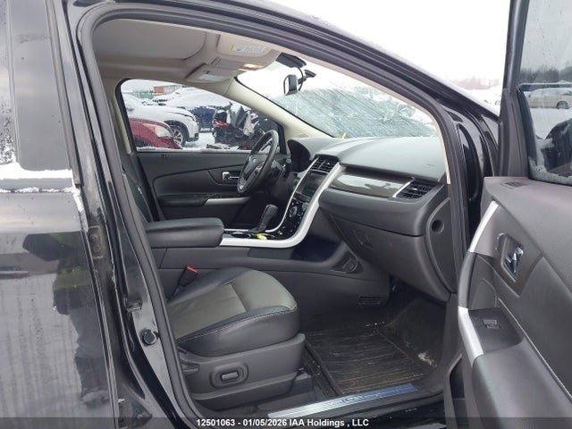 2014 Ford Edge Sport მანქანა იყიდება აუქციონზე, vin: 2FMDK4AK7EBA87030, აუქციონის ნომერი: 12501063