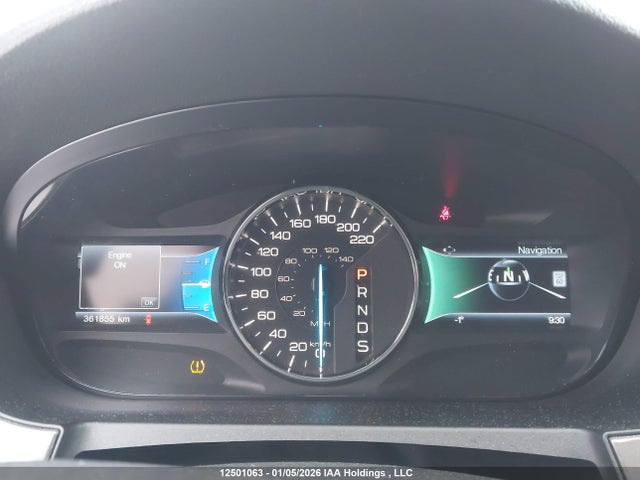 2014 Ford Edge Sport მანქანა იყიდება აუქციონზე, vin: 2FMDK4AK7EBA87030, აუქციონის ნომერი: 12501063