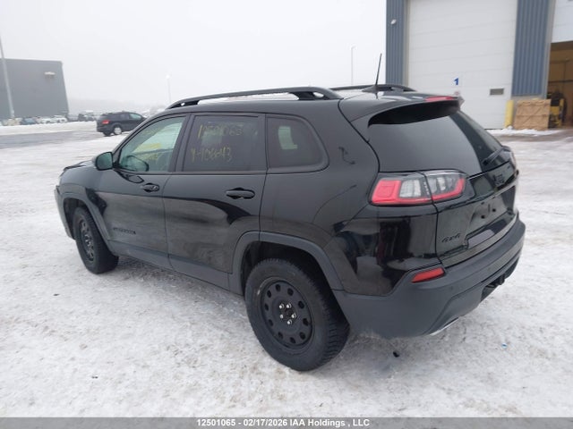 1C4PJMMN1MD106643 Jeep Cherokee Latitude Lux