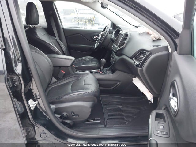 1C4PJMMN1MD106643 Jeep Cherokee Latitude Lux