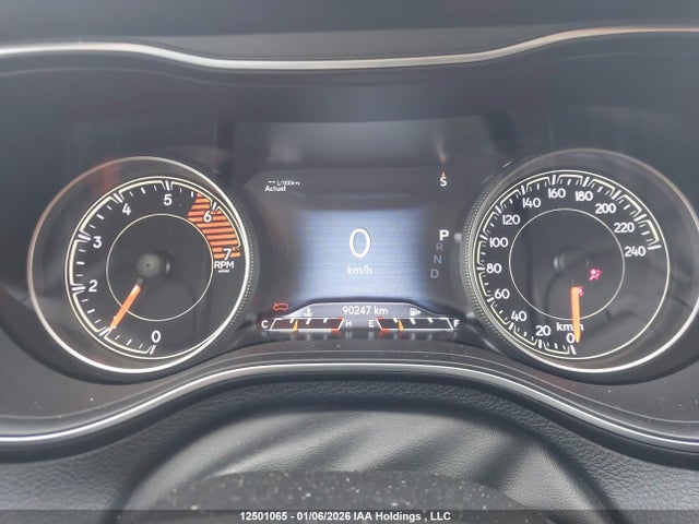 1C4PJMMN1MD106643 Jeep Cherokee Latitude Lux
