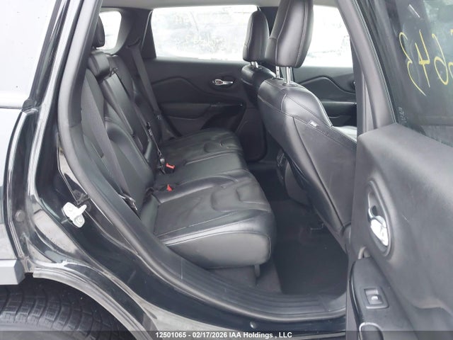 1C4PJMMN1MD106643 Jeep Cherokee Latitude Lux