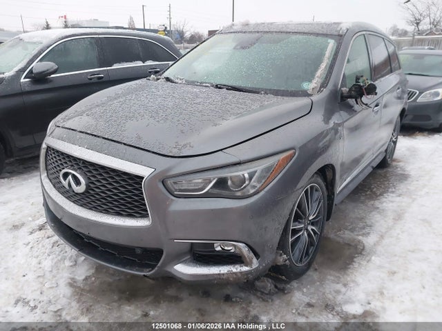 5N1DL0MM4HC553746 Infiniti QX60