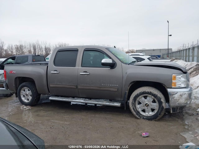 Продаж на аукціоні авто 2013 Chevrolet Silverado 1500 Lt, vin: 3GCPCSE01DG330659, номер лоту: 12501076