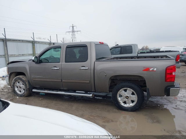 Продаж на аукціоні авто 2013 Chevrolet Silverado 1500 Lt, vin: 3GCPCSE01DG330659, номер лоту: 12501076