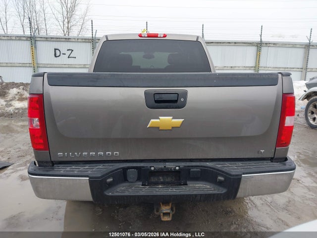 Продаж на аукціоні авто 2013 Chevrolet Silverado 1500 Lt, vin: 3GCPCSE01DG330659, номер лоту: 12501076