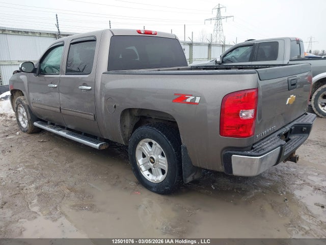 Продаж на аукціоні авто 2013 Chevrolet Silverado 1500 Lt, vin: 3GCPCSE01DG330659, номер лоту: 12501076