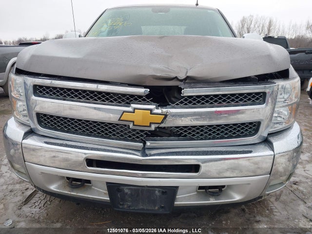 Продаж на аукціоні авто 2013 Chevrolet Silverado 1500 Lt, vin: 3GCPCSE01DG330659, номер лоту: 12501076