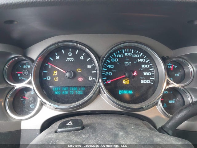 Продаж на аукціоні авто 2013 Chevrolet Silverado 1500 Lt, vin: 3GCPCSE01DG330659, номер лоту: 12501076