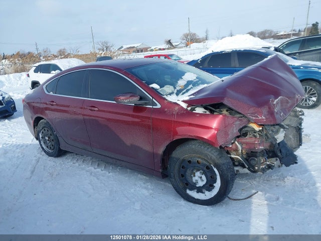 1C3CCCFB8FN647700 Chrysler 200 LX