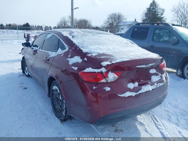 1C3CCCFB8FN647700 Chrysler 200 LX
