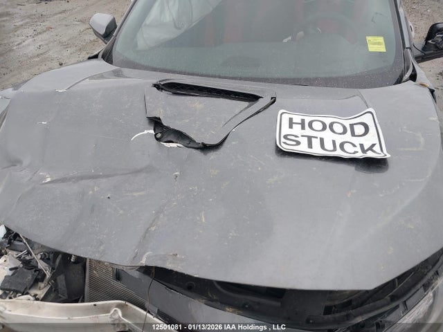 SHHFK8G32MU300261 Honda Civic Type-r