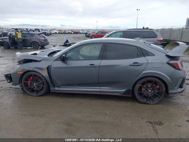 SHHFK8G32MU300261 Honda Civic Type-r