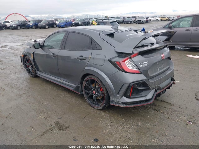 SHHFK8G32MU300261 Honda Civic Type-r