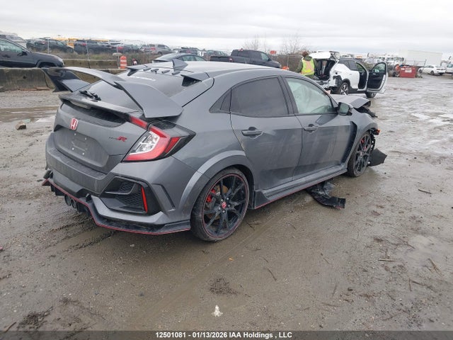 SHHFK8G32MU300261 Honda Civic Type-r