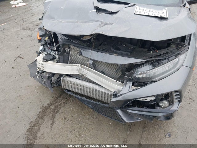 SHHFK8G32MU300261 Honda Civic Type-r