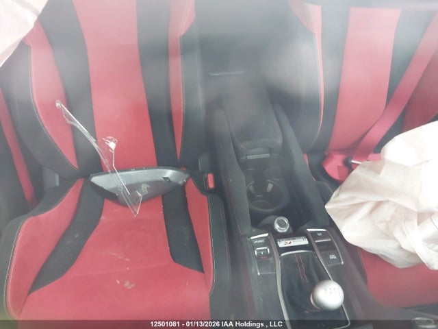 SHHFK8G32MU300261 Honda Civic Type-r