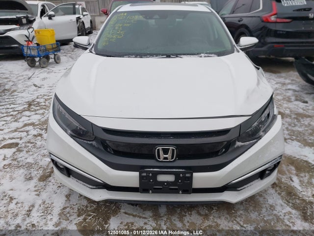 2HGFC1F92LH104701 Honda Civic Touring