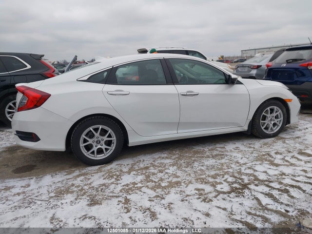 2HGFC1F92LH104701 Honda Civic Touring