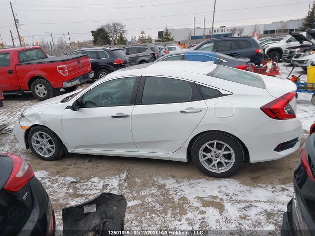 2HGFC1F92LH104701 Honda Civic Touring