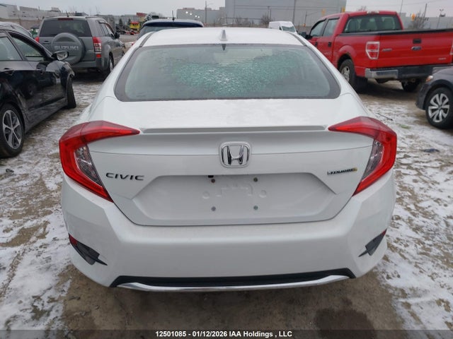 2HGFC1F92LH104701 Honda Civic Touring