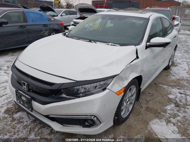 2HGFC1F92LH104701 Honda Civic Touring