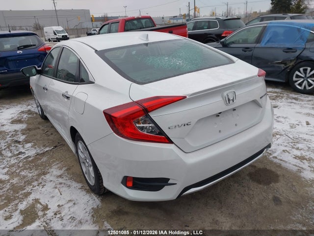 2HGFC1F92LH104701 Honda Civic Touring