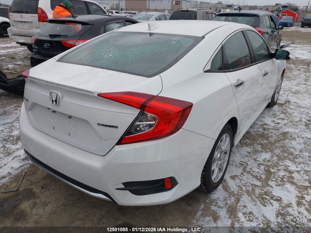 2HGFC1F92LH104701 Honda Civic Touring