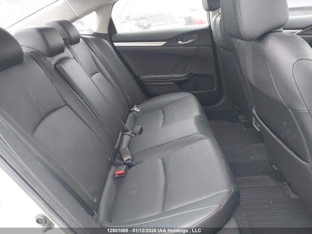 2HGFC1F92LH104701 Honda Civic Touring