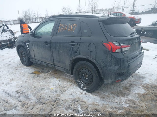 12501087 :رقم المزاد ، JA4AJVAW3NU604427 vin ، 2022 Mitsubishi Rvr مزاد بيع