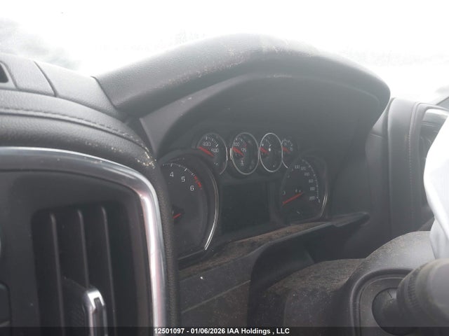 1GCUYEEDXMZ375060 Chevrolet Silverado 1500 Rst
