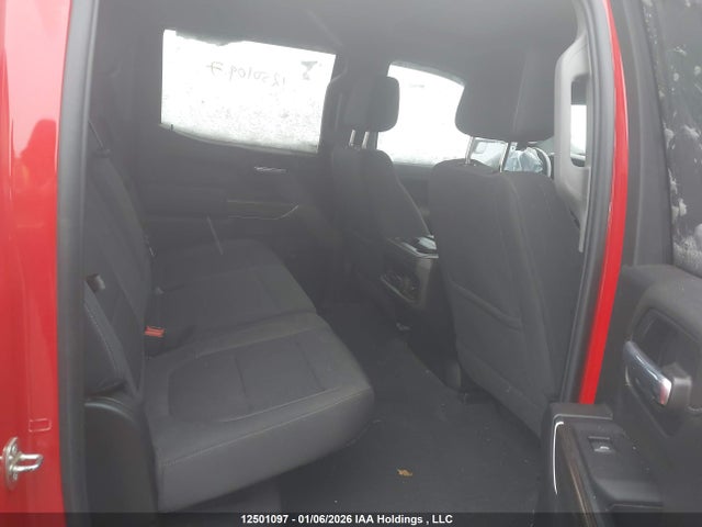 1GCUYEEDXMZ375060 Chevrolet Silverado 1500 Rst