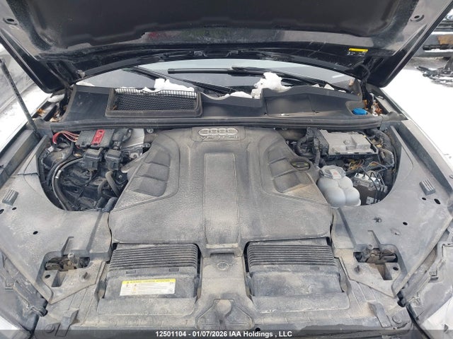 WA1MAAF70JD012338 Audi Q7