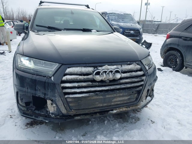 WA1MAAF70JD012338 Audi Q7