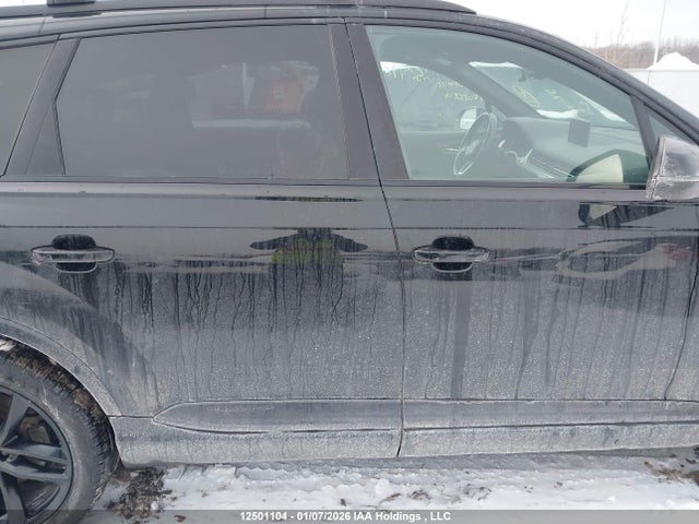 WA1MAAF70JD012338 Audi Q7