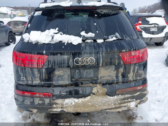 WA1MAAF70JD012338 Audi Q7