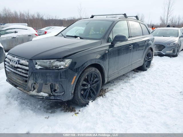 WA1MAAF70JD012338 Audi Q7