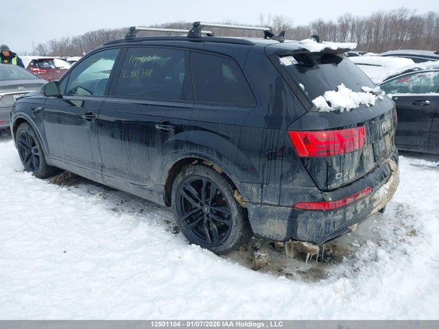 WA1MAAF70JD012338 Audi Q7