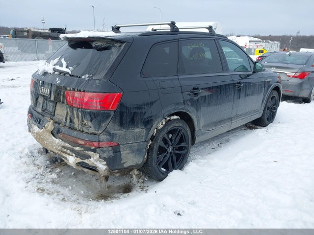 WA1MAAF70JD012338 Audi Q7