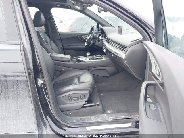 WA1MAAF70JD012338 Audi Q7